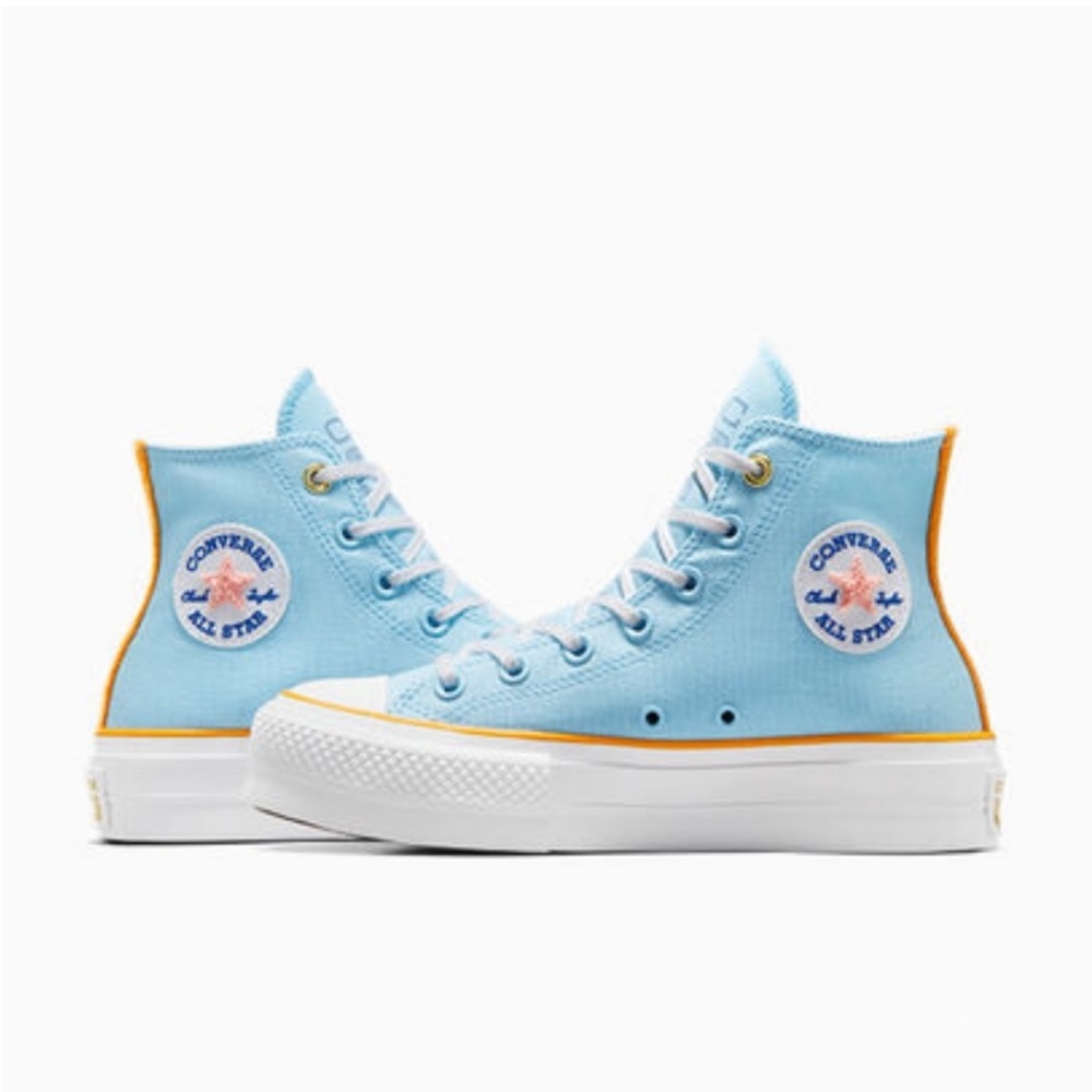 Converse Canvas High Top Sneakers